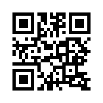 QR code para abrir a app RuffMiau